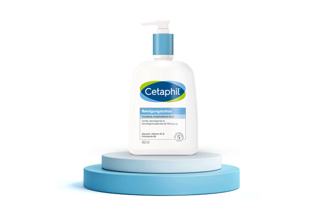 Reinigungslotion