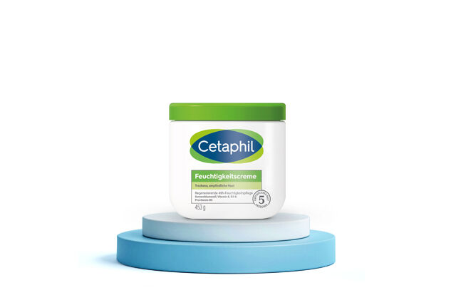Feuchtigkeitscreme