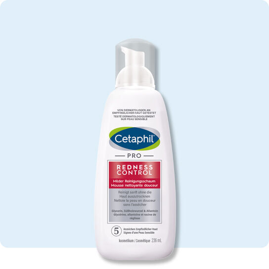 PRO Redness Control Milder Reiniungsschaum