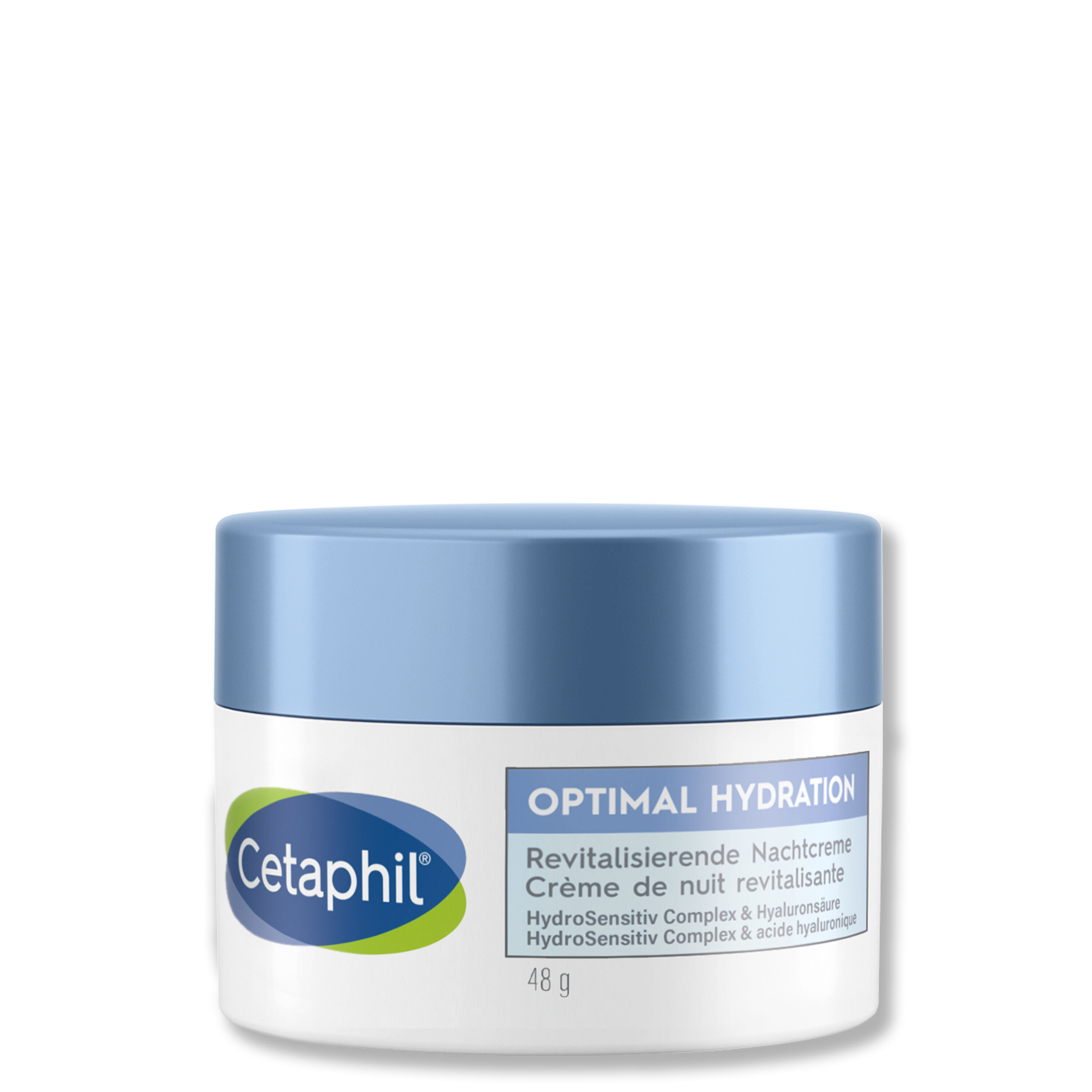Optimal Hydration Revitalisierende Nachtcreme