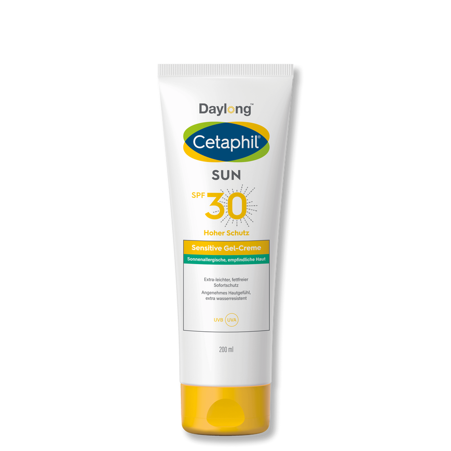 SUN Sensitive Gel-Creme SPF 30