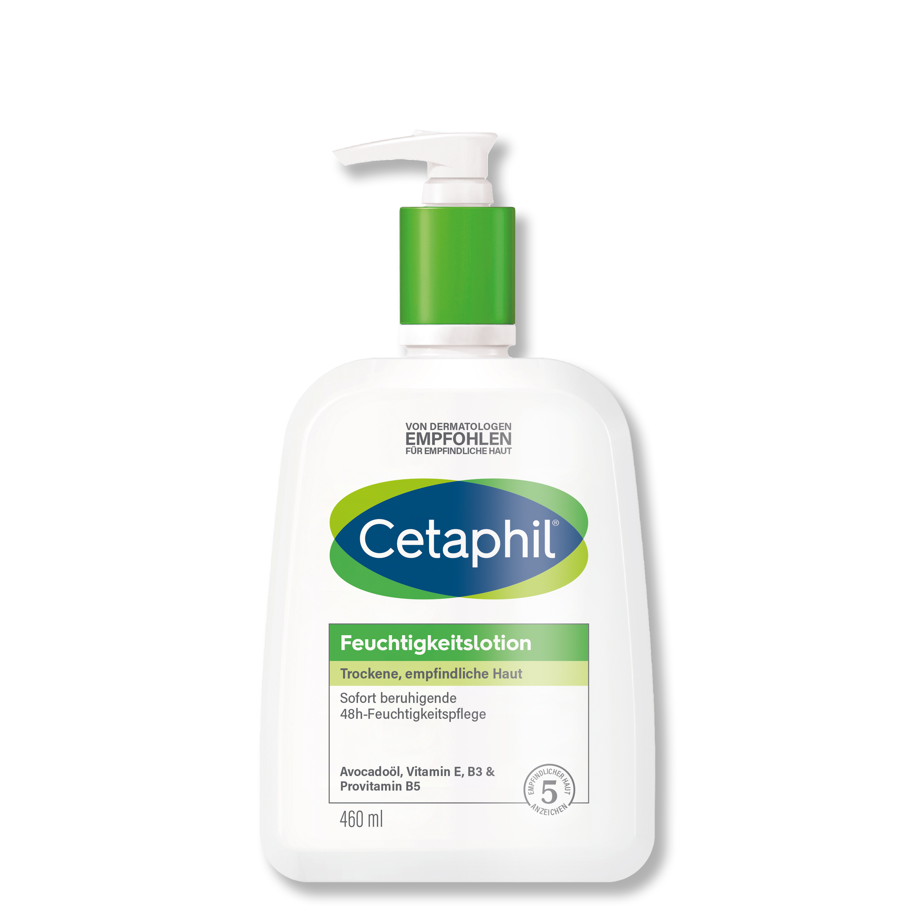 Feuchtigkeitslotion
