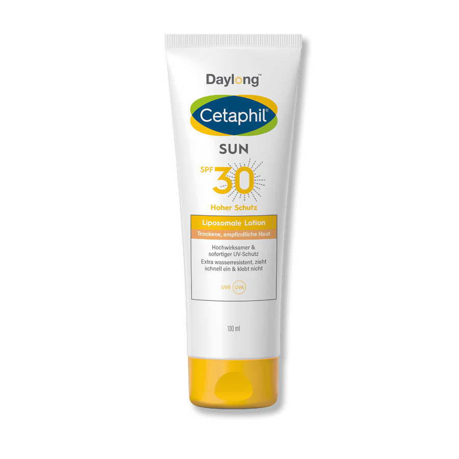 SUN Liposomale Lotion SPF 30