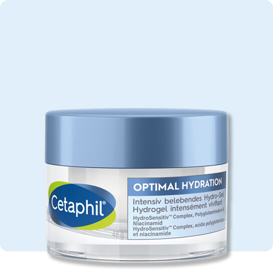 Optimal Hydration Intensiv belebendes Hydro-Gel