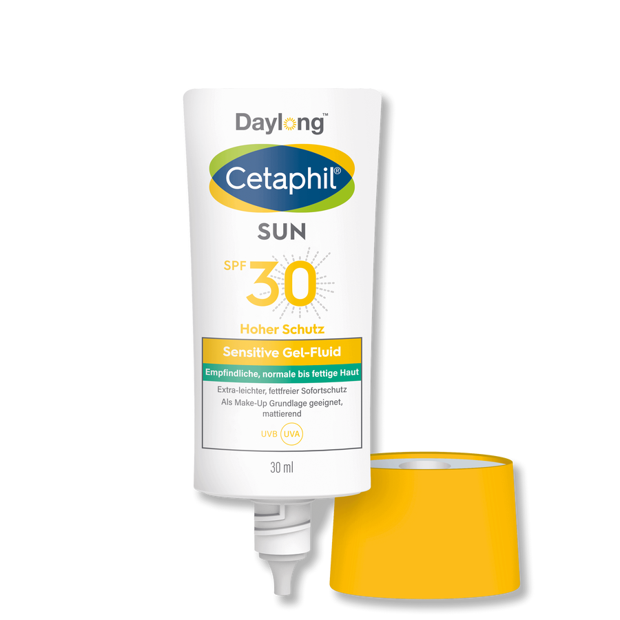 SUN Sensitive Gel-Fluid SPF 30