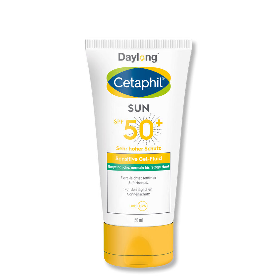 SUN Sensitive Gel-Creme SPF 50+