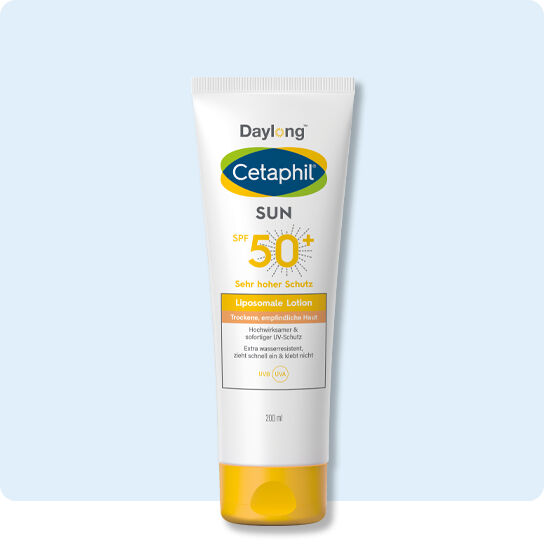 SUN Liposomale Lotion SPF 50+