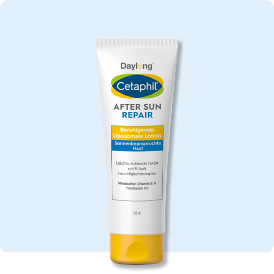 SUN After Sun Repair Beruhigende Liposomale Lotion