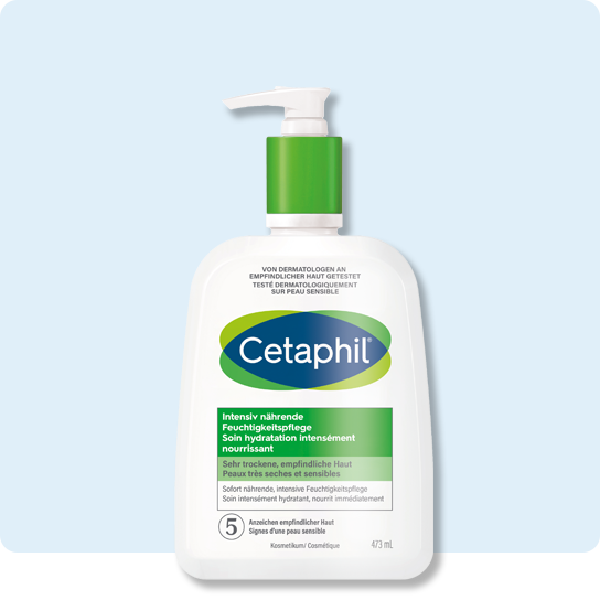 Intensiv n&auml;hrende Feuchtigkeitspflege
