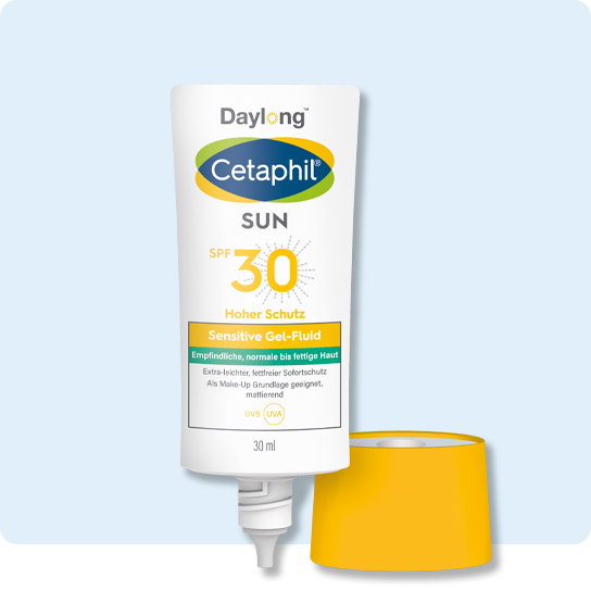 SUN Sensitive Gel-Fluid SPF 30