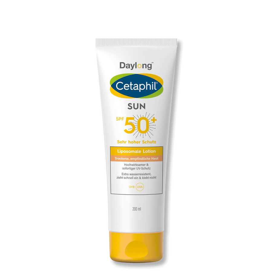SUN Liposomale Lotion SPF 50+