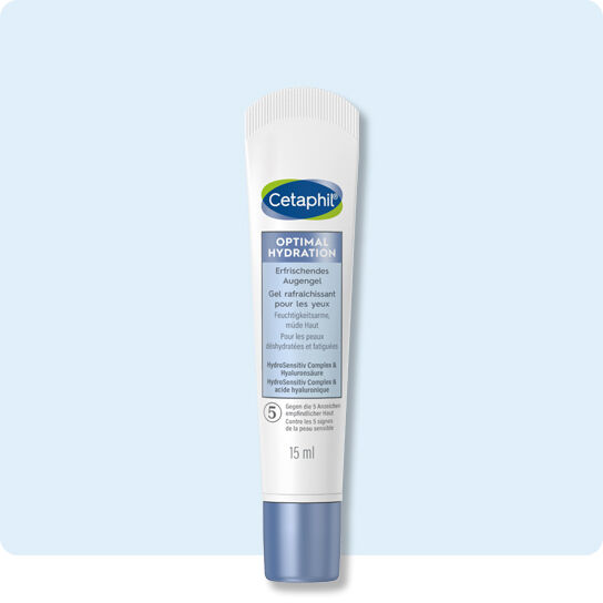 Optimal Hydration Erfrischendes Augengel