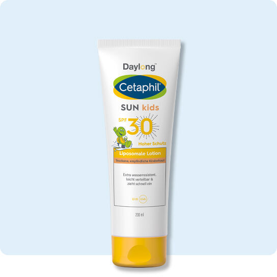 SUN Kids Liposomale Lotion SPF 30
