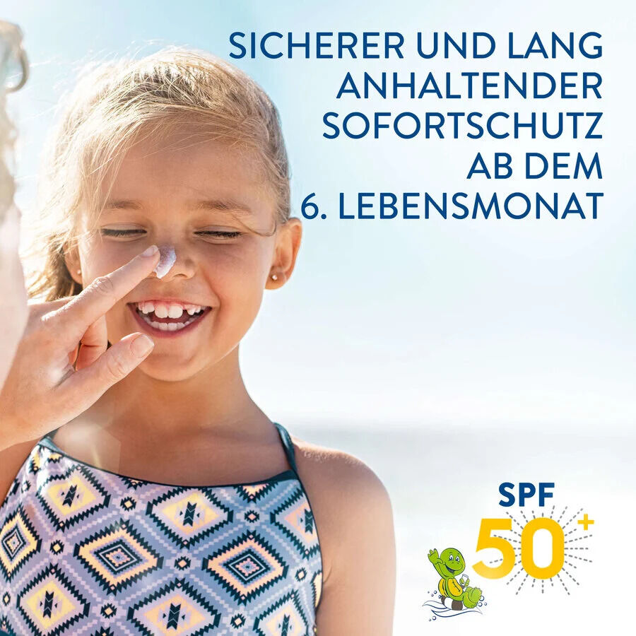 SUN Kids Liposomale Lotion SPF 50+
