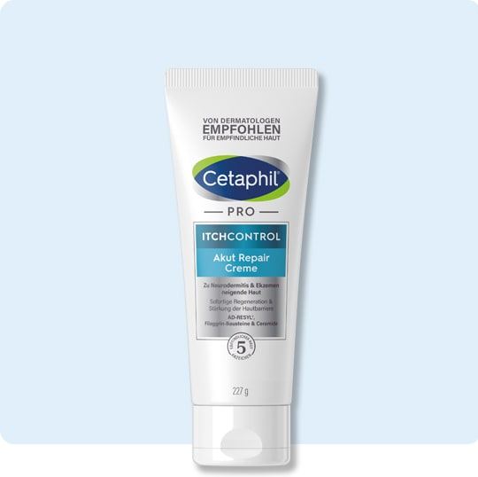 PRO ItchControl Akut Repair Creme