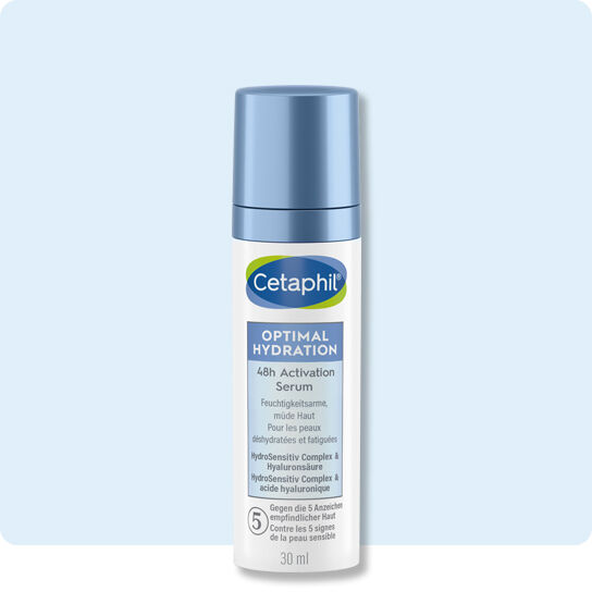 Optimal Hydration 48H Activation Serum