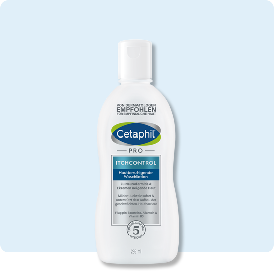 PRO ItchControl Hautberuhigende Waschlotion