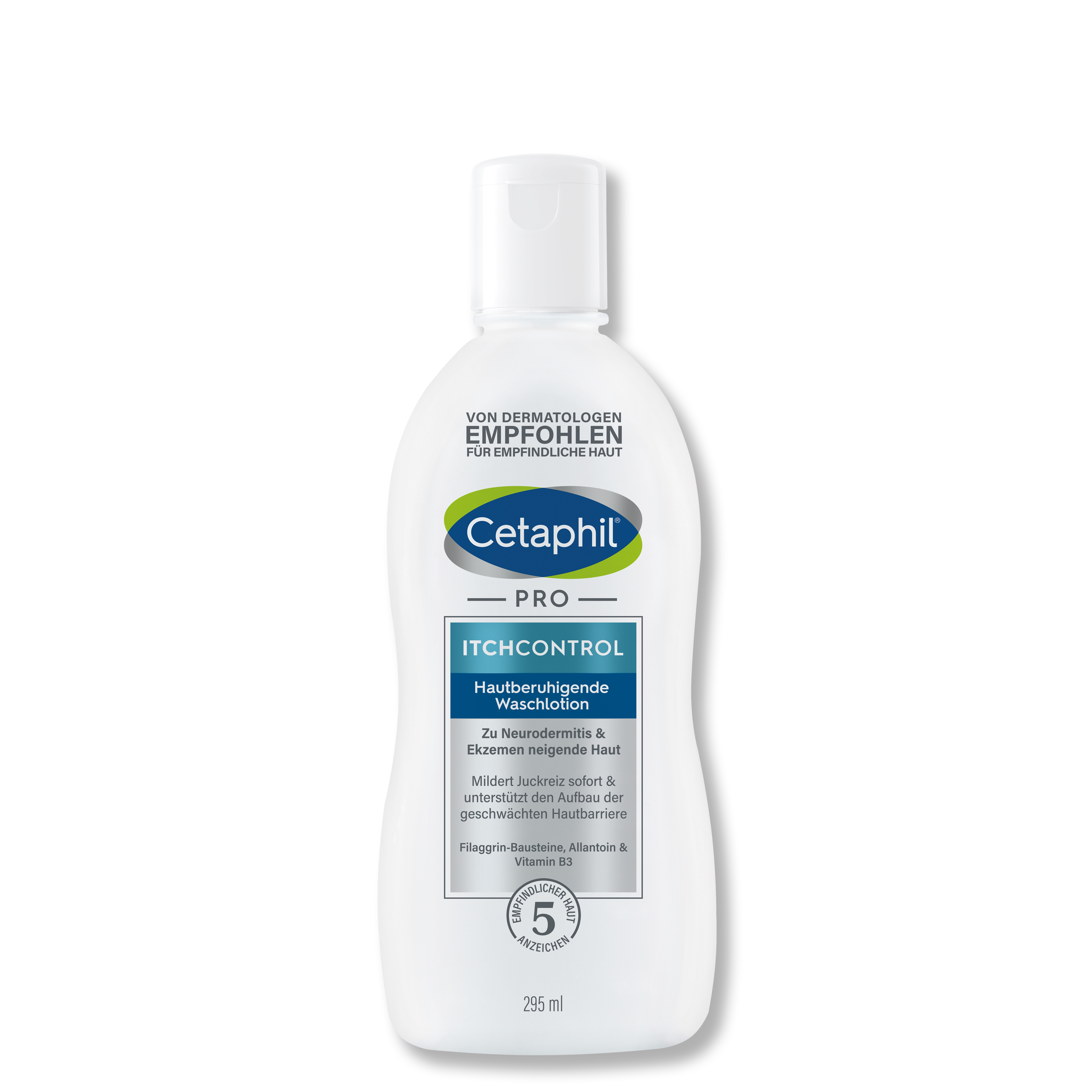 PRO ItchControl Hautberuhigende Waschlotion