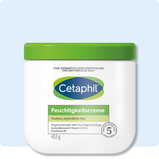 Feuchtigkeitscreme