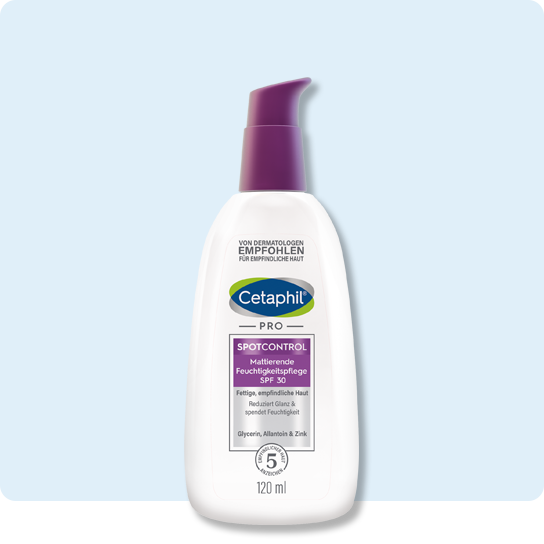PRO SpotControl Mattierende Feuchtigkeitspflege SPF 30