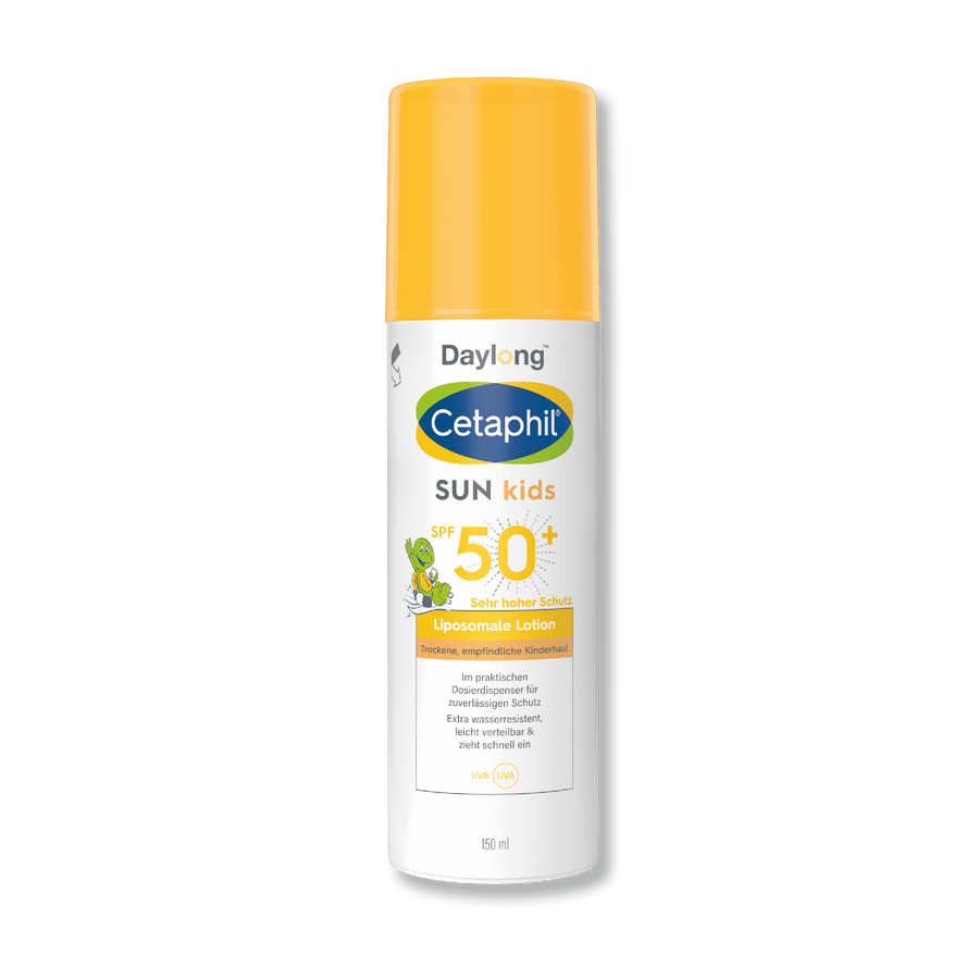 SUN Kids Liposomale Lotion SPF 50+