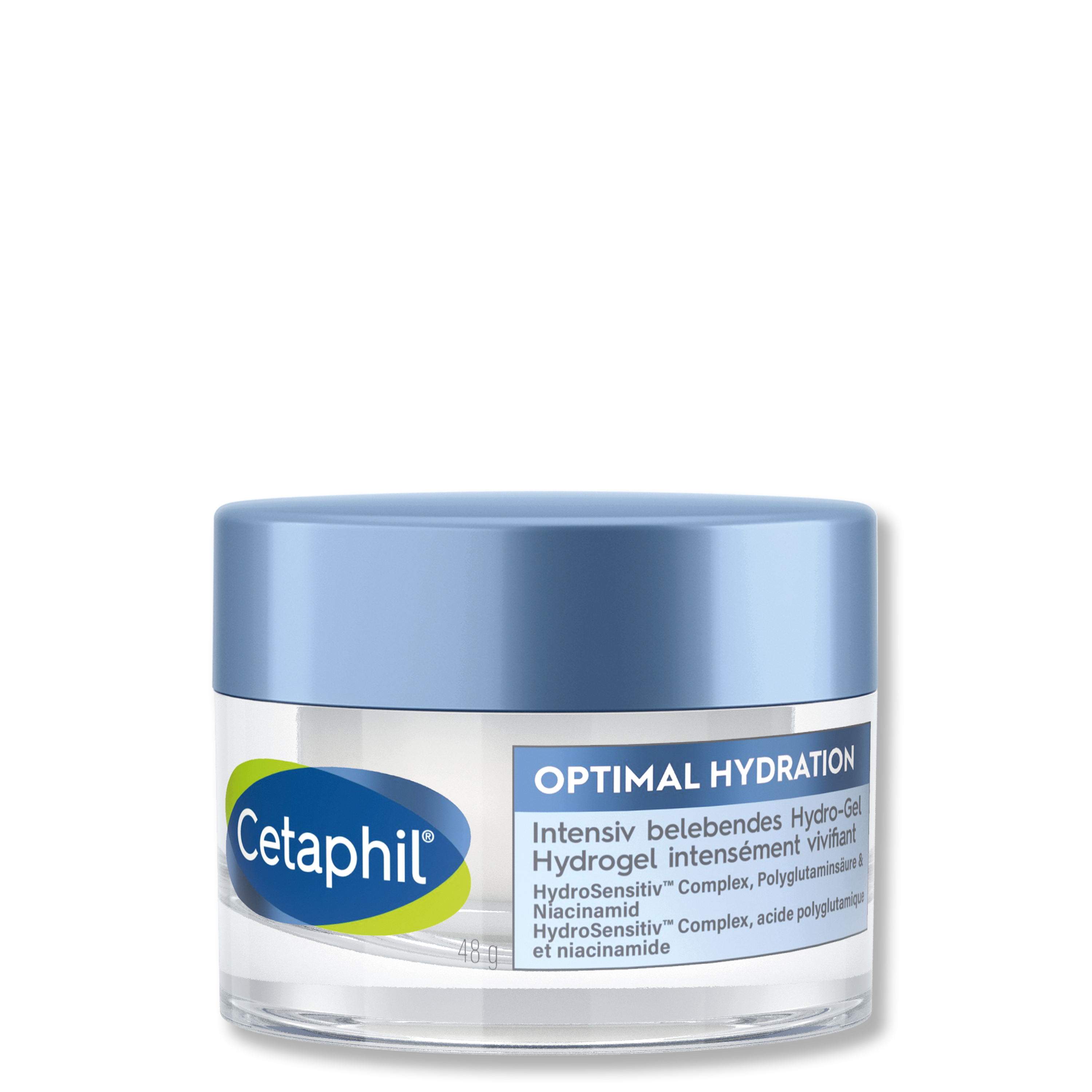 Optimal Hydration Intensiv belebendes Hydro-Gel