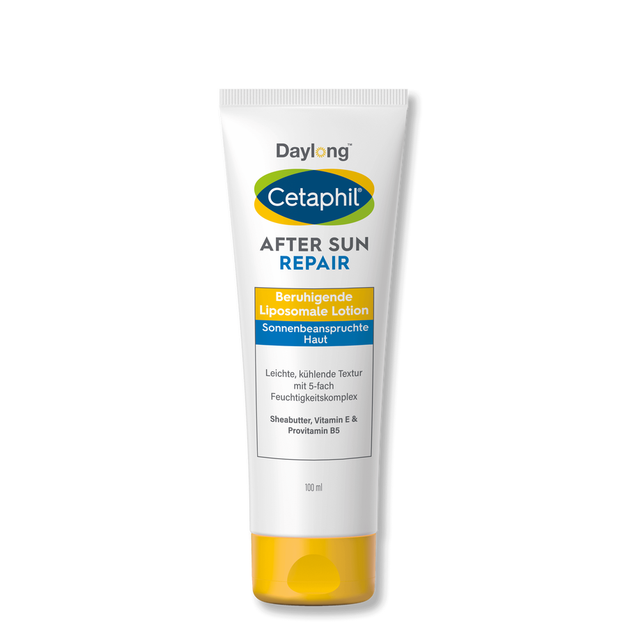 SUN After Sun Repair Beruhigende Liposomale Lotion