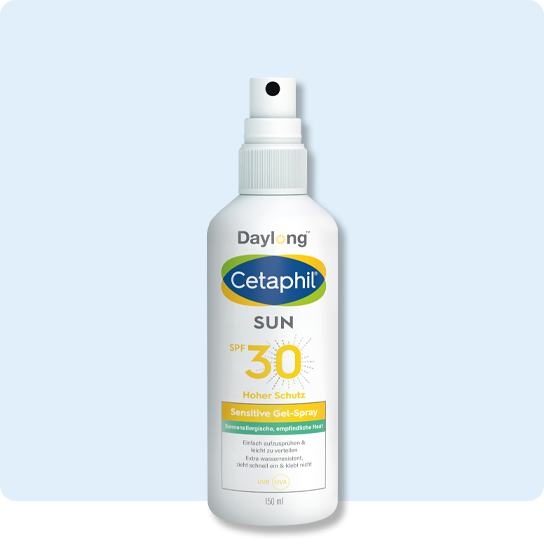 SUN Sensitive Gel-Spray SPF 30