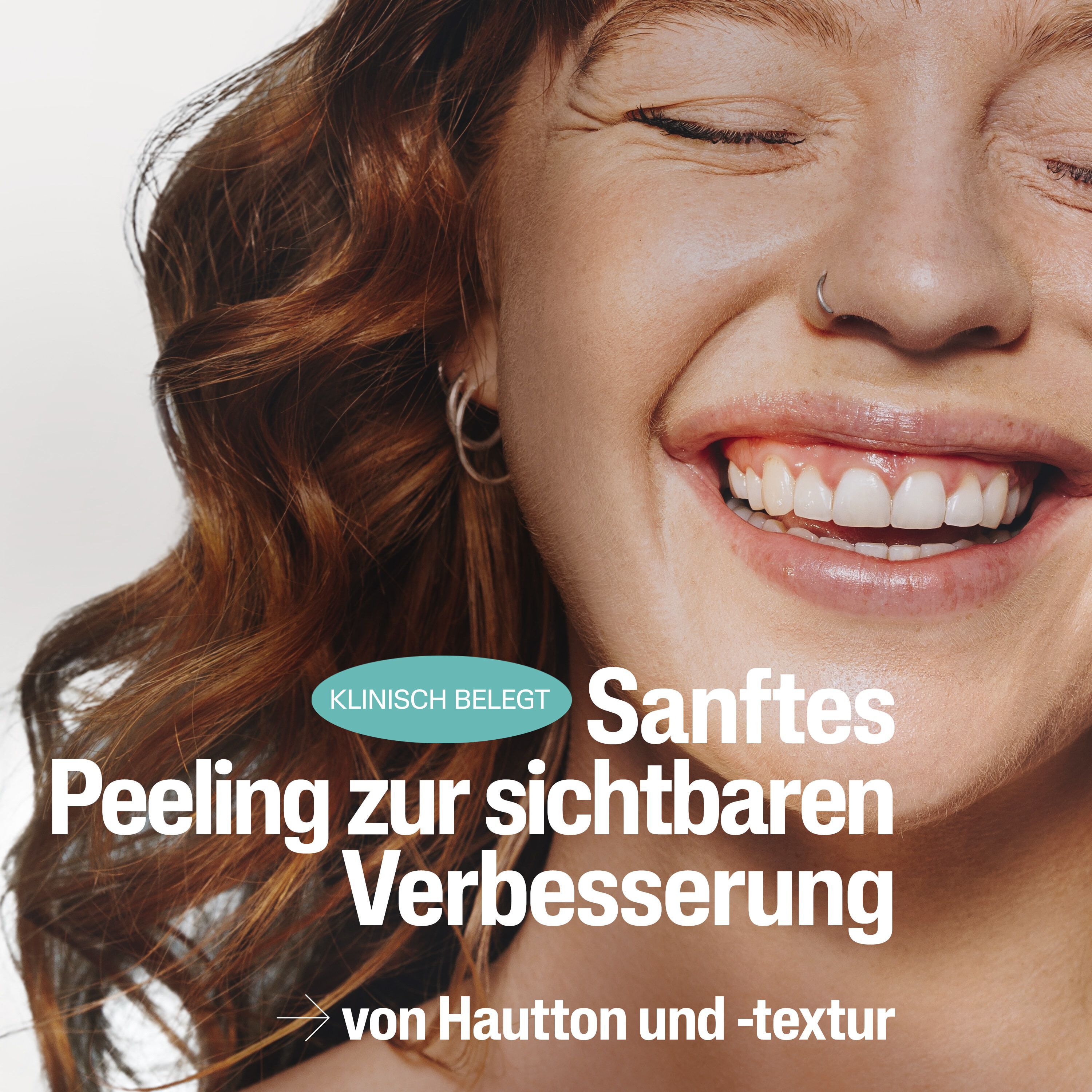 Sanft gl&auml;ttende SA Reinigung