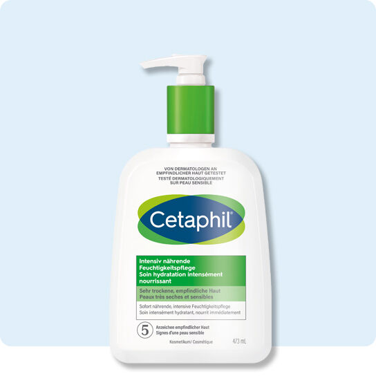Intensiv n&auml;hrende Feuchtigkeitspflege