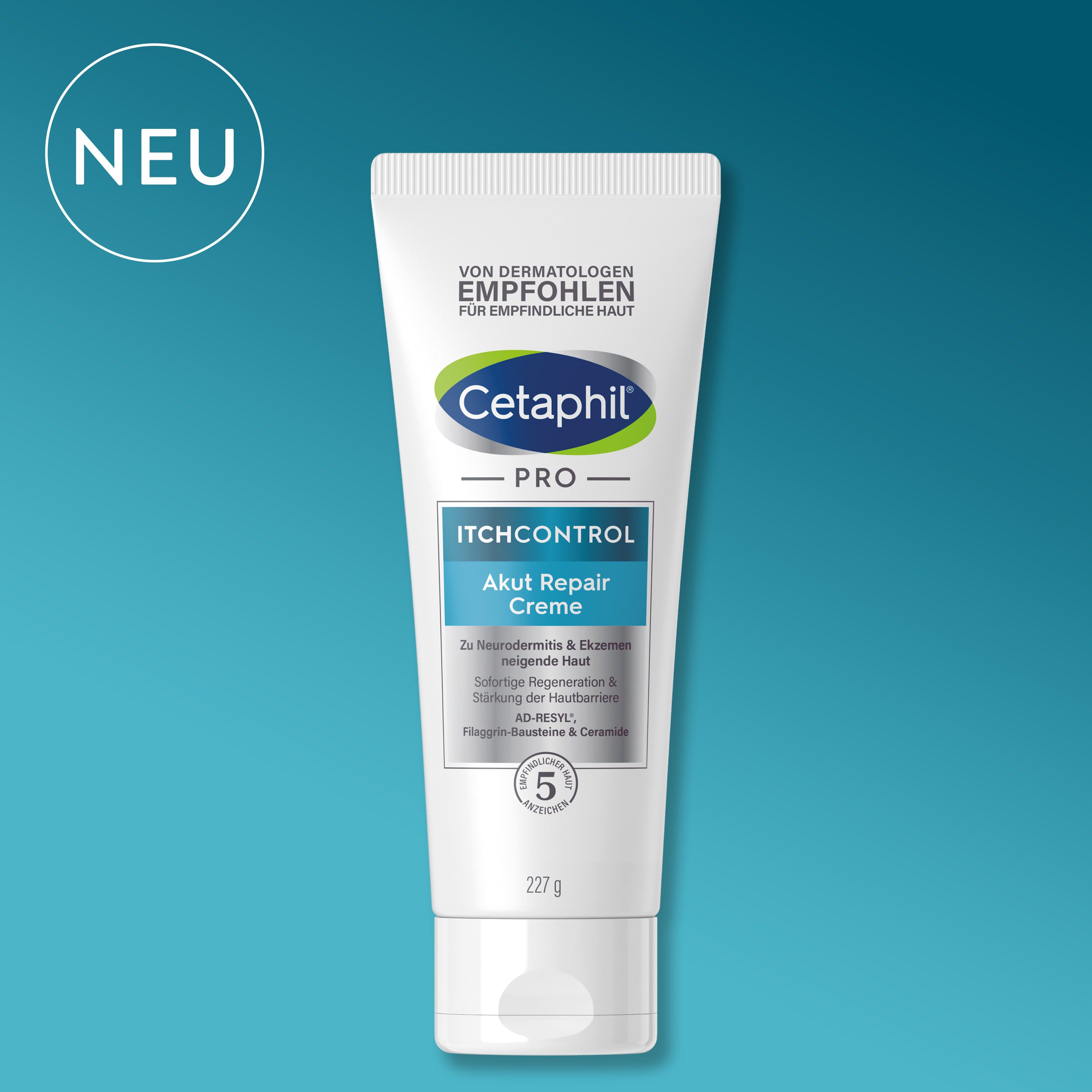 PRO ItchControl Akut Repair Creme