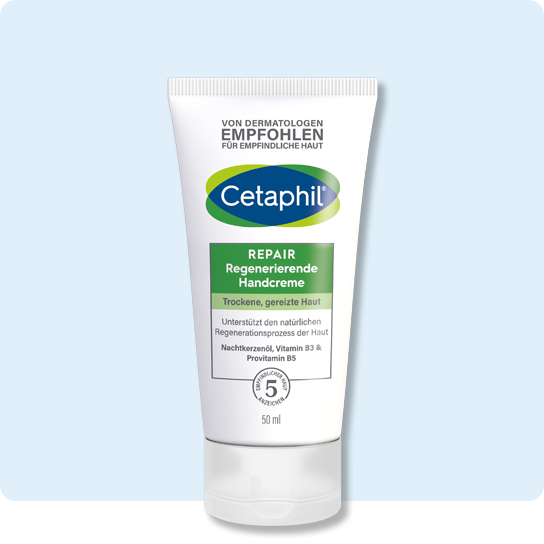 Repair Regenerierende Handcreme
