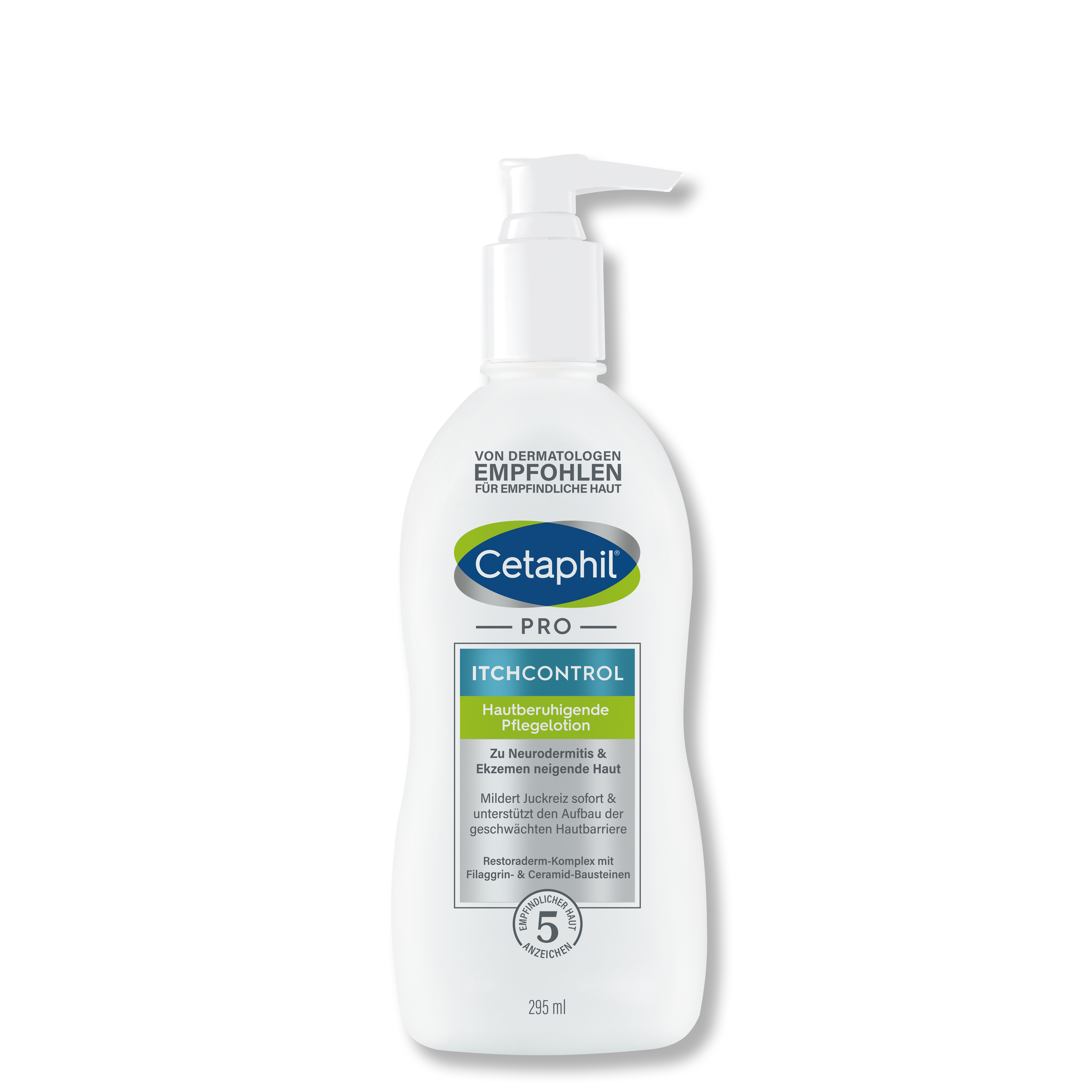 PRO ItchControl Hautberuhigende Pflegelotion