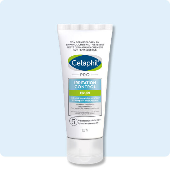 PRO Irritation Control Pruri Juckreizlindernde K&ouml;rperpflege