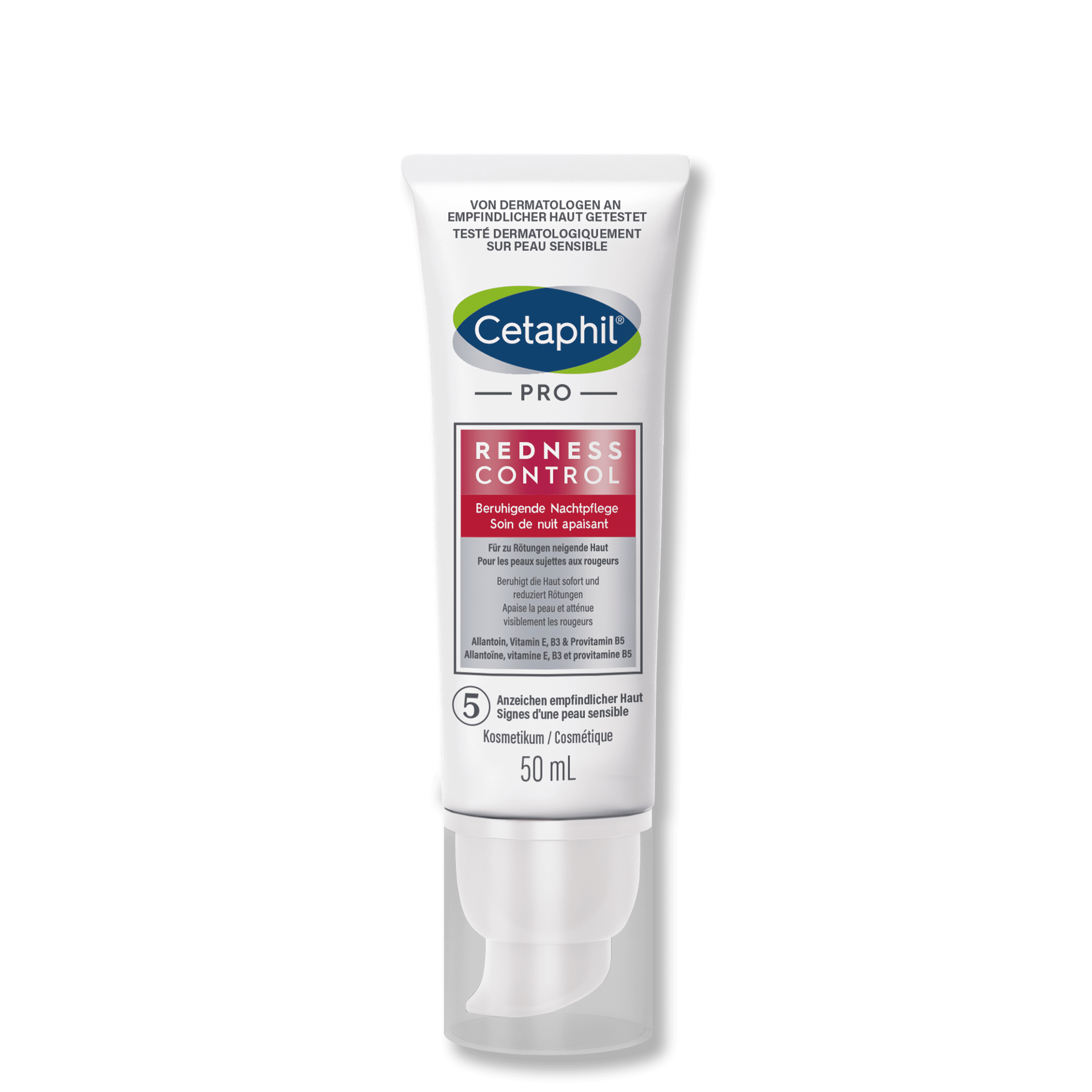 PRO Redness Control Beruhigende Nachtpflege