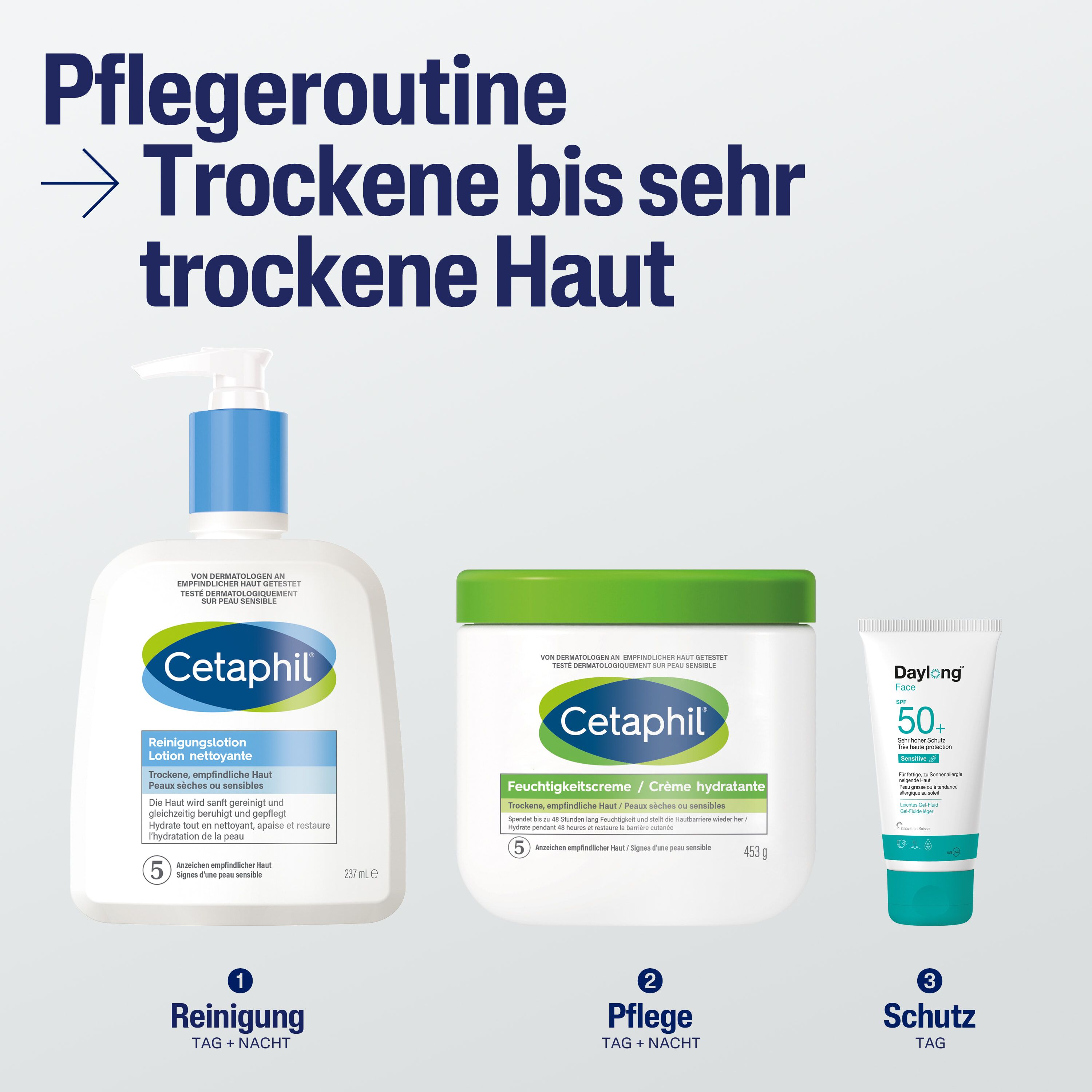 Feuchtigkeitscreme