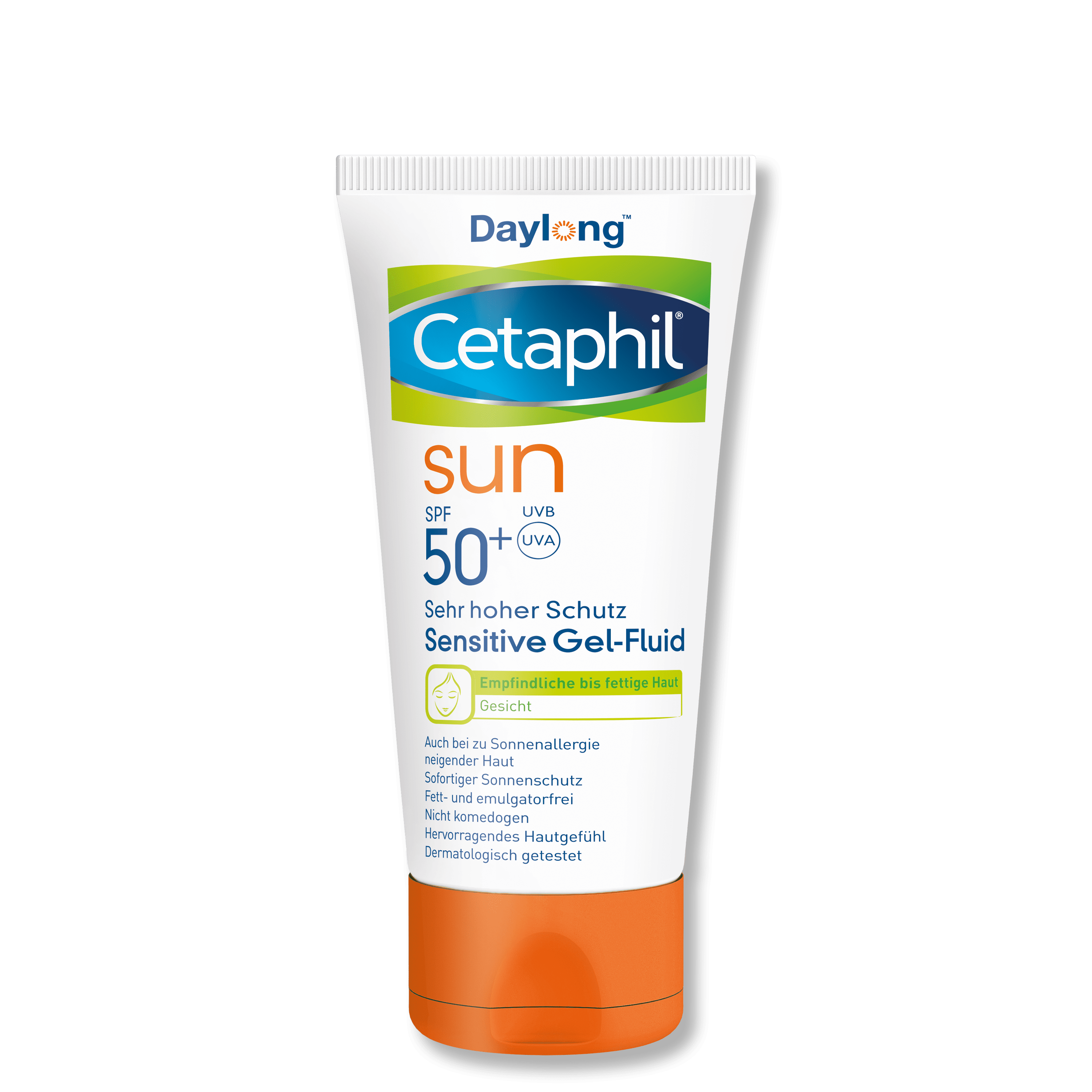 SUN Sensitive Gel-Fluid SPF 50+