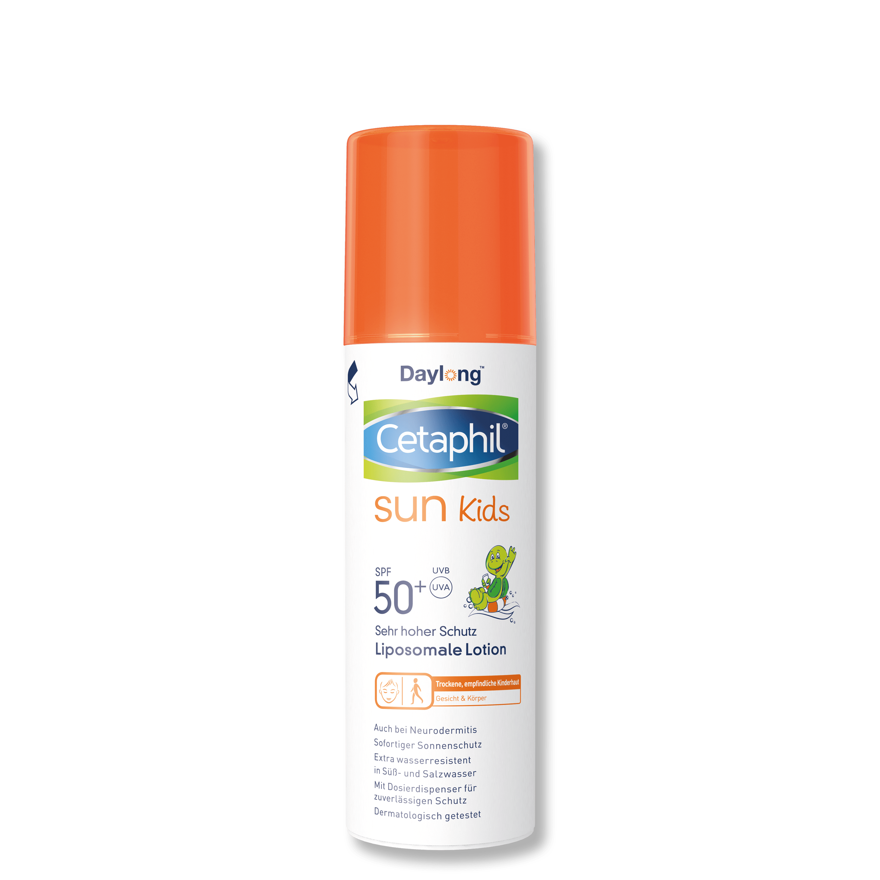SUN Kids Liposomale Lotion SPF 50+